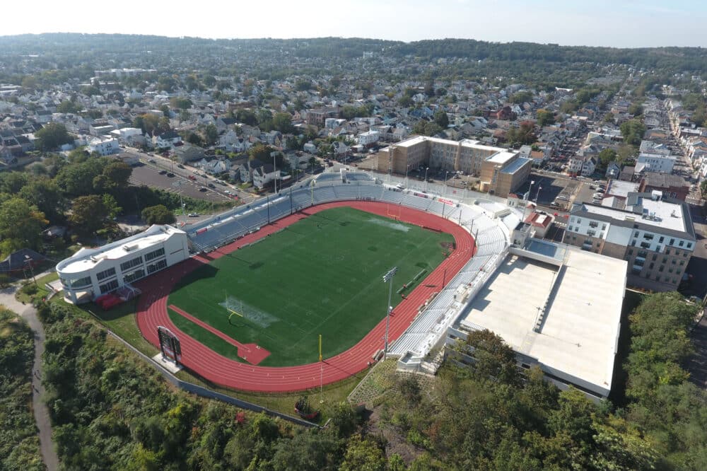 Hinchliffe Stadium Paterson New Jersey