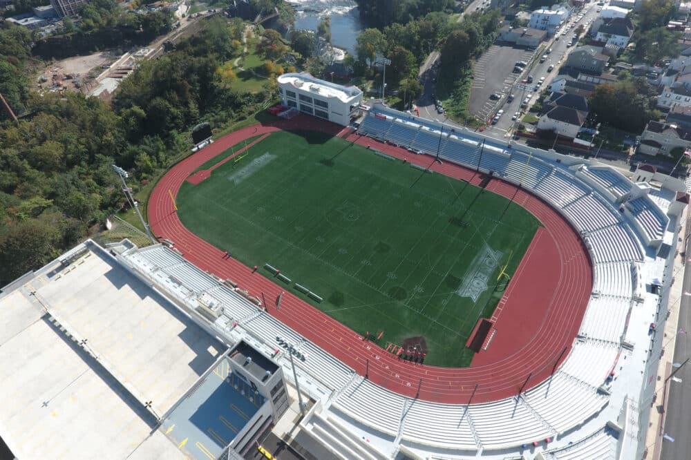 Hinchliffe Stadium Paterson New Jersey