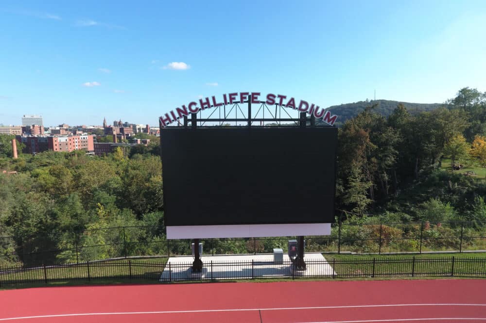 Hinchliffe Stadium Paterson New Jersey