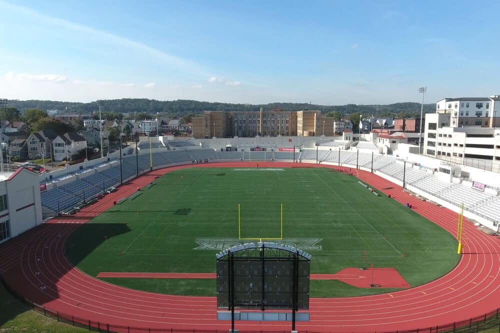 Hinchliffe Stadium Paterson New Jersey