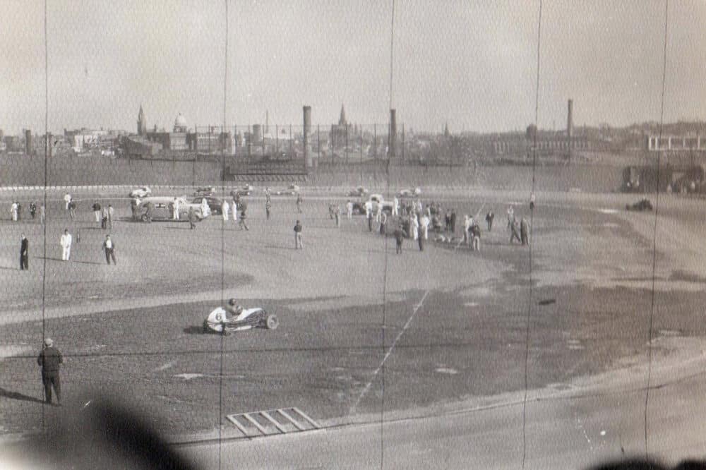 Hinchliffe Stadium Paterson New Jersey