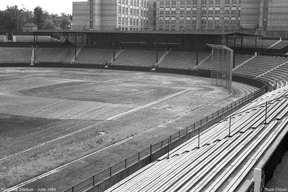 Hinchliffe Stadium Paterson New Jersey