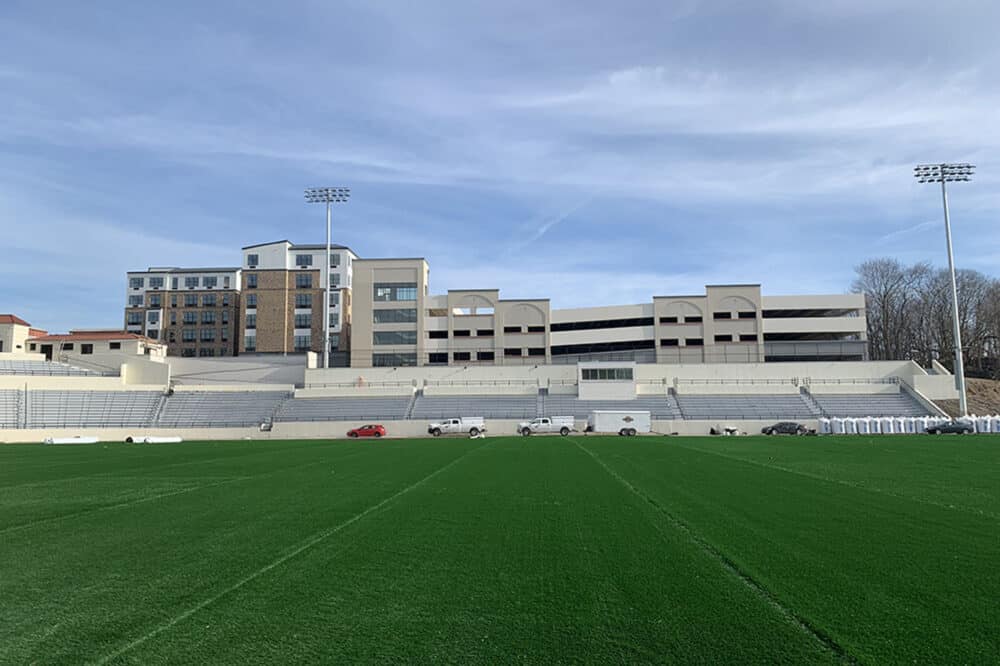 Hinchliffe Stadium Paterson New Jersey