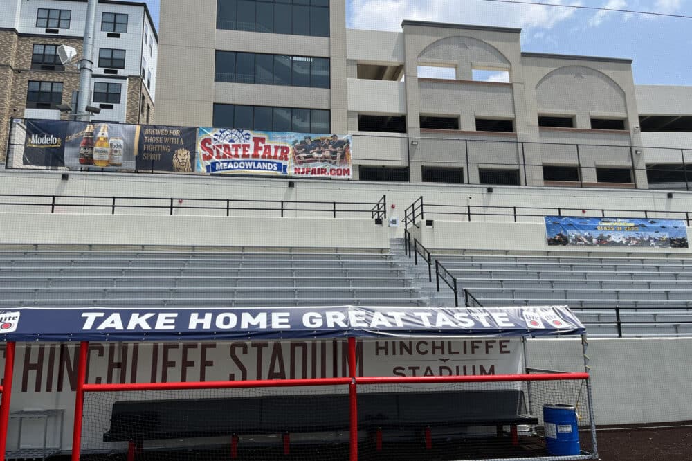 Hinchliffe Stadium Paterson New Jersey