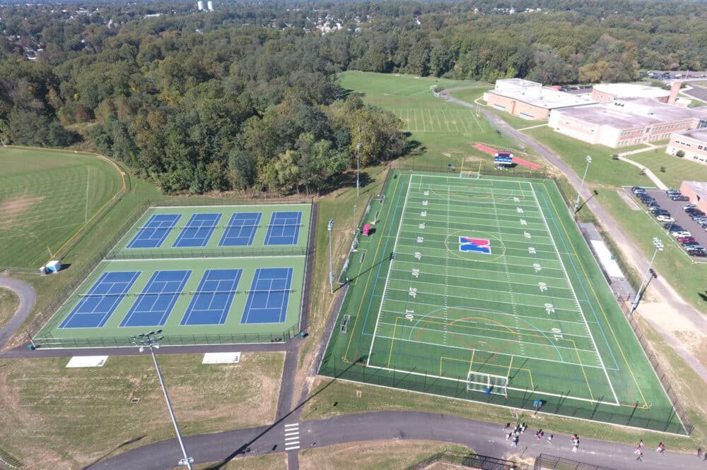 Neshaminy High School