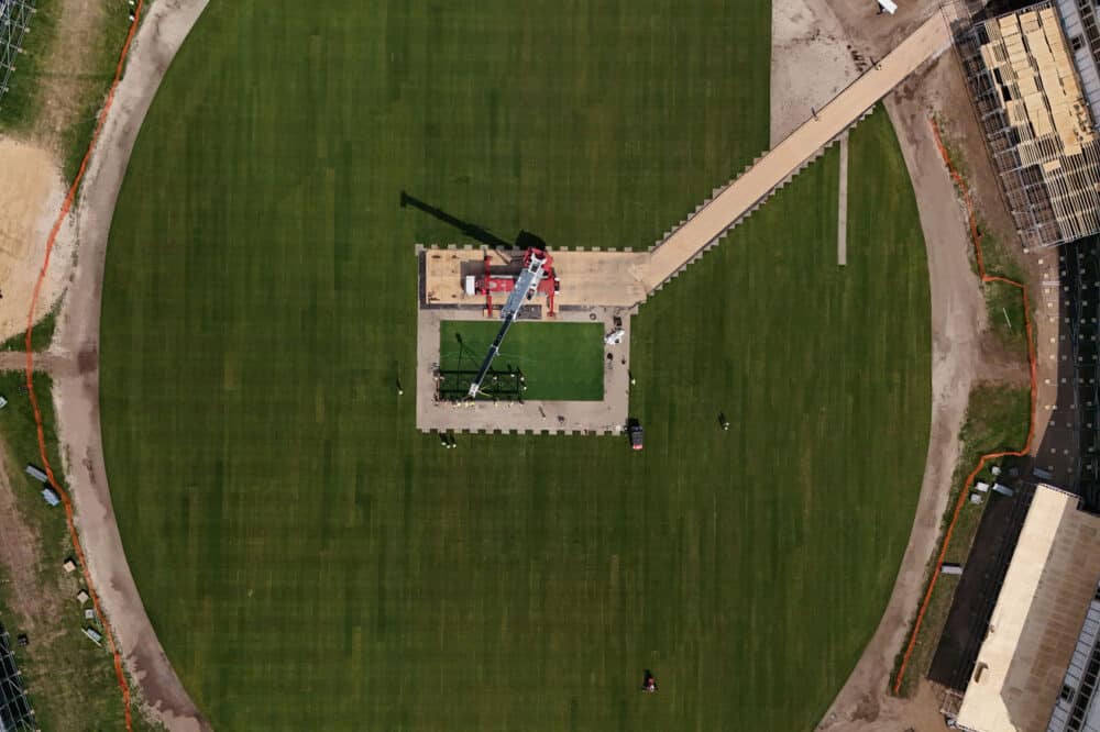 Nassau County International Cricket Stadium