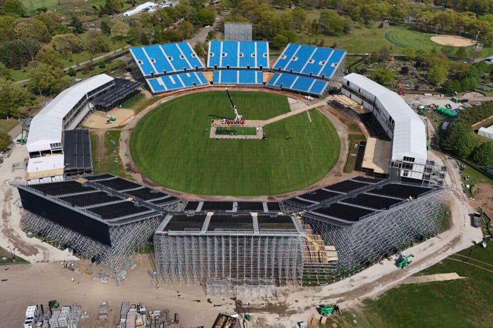 Nassau County International Cricket Stadium