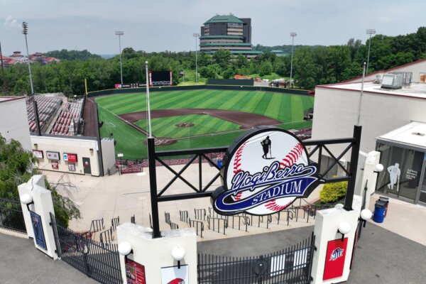 Yogi Berra Stadium