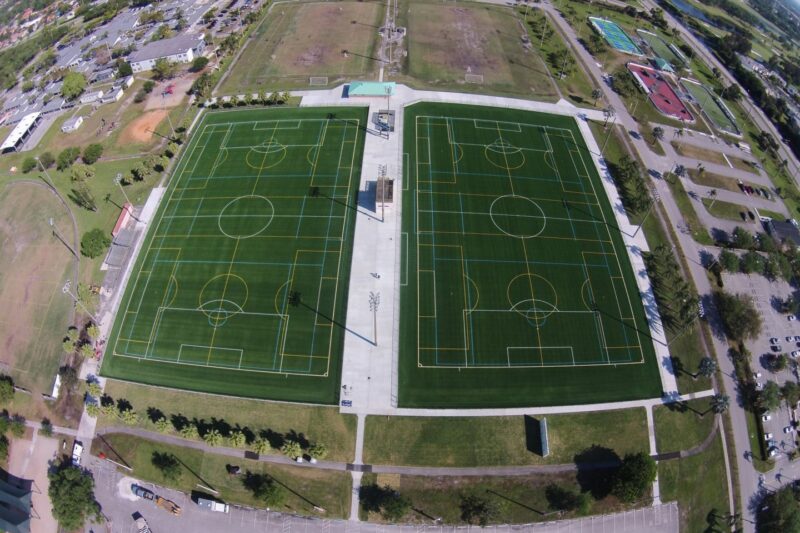 Bamford Park - Davie, Florida