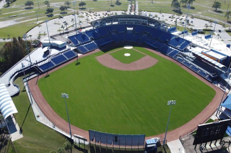 Clover Park Stadium New York Mets