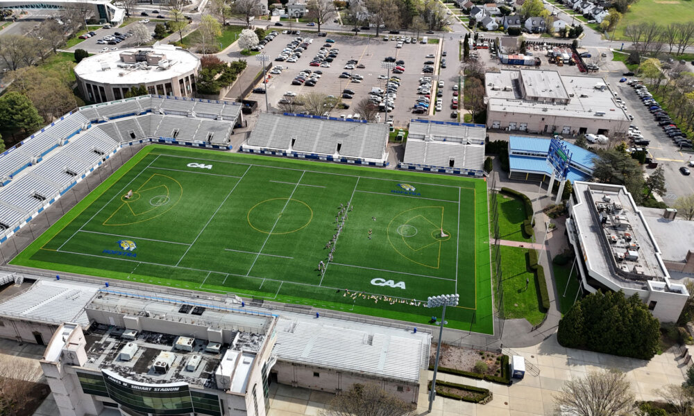 James M. Shuart Stadium
