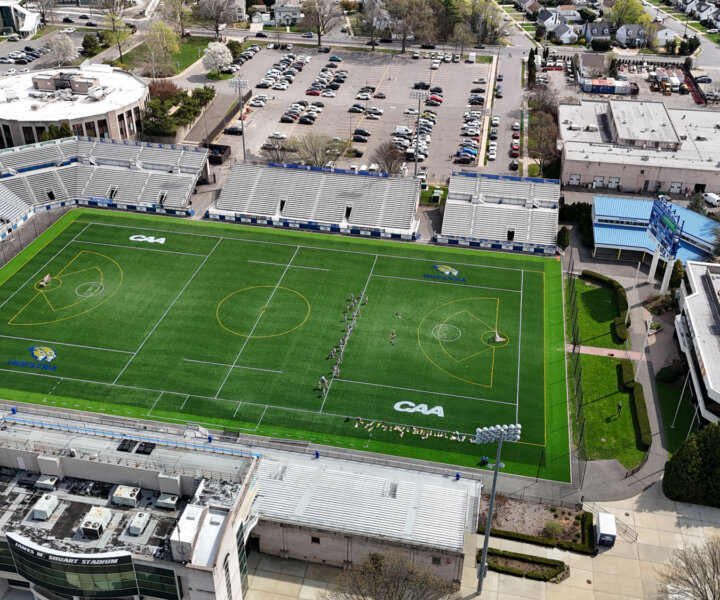 James M. Shuart Stadium