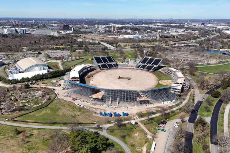Nassau County International Cricket Stadium