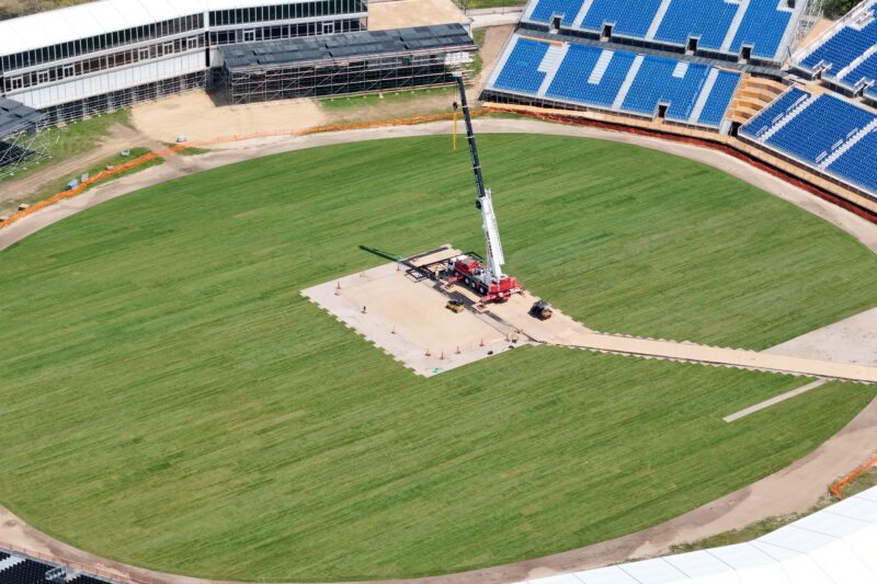 Nassau County International Cricket Stadium