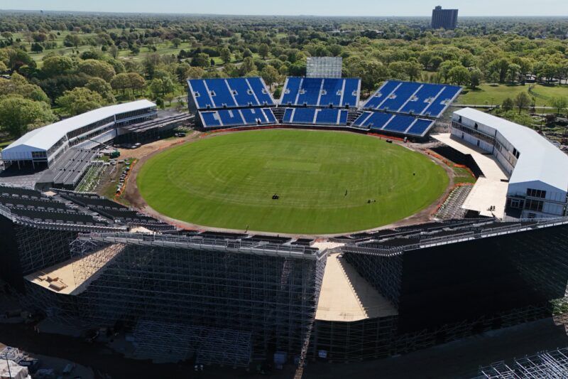 Nassau County International Cricket Stadium