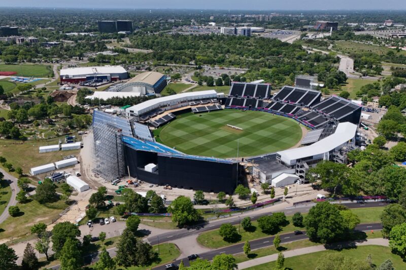Nassau County International Cricket Stadium