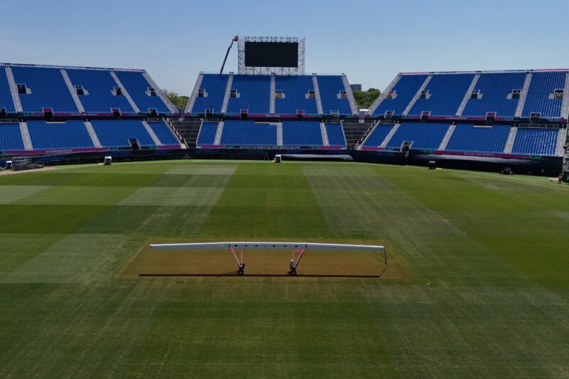 Nassau County International Cricket Stadium