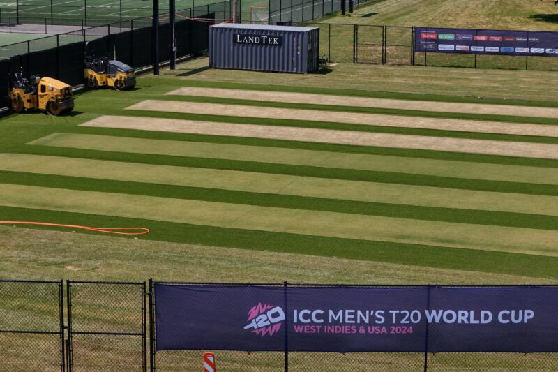 Nassau County International Cricket Stadium