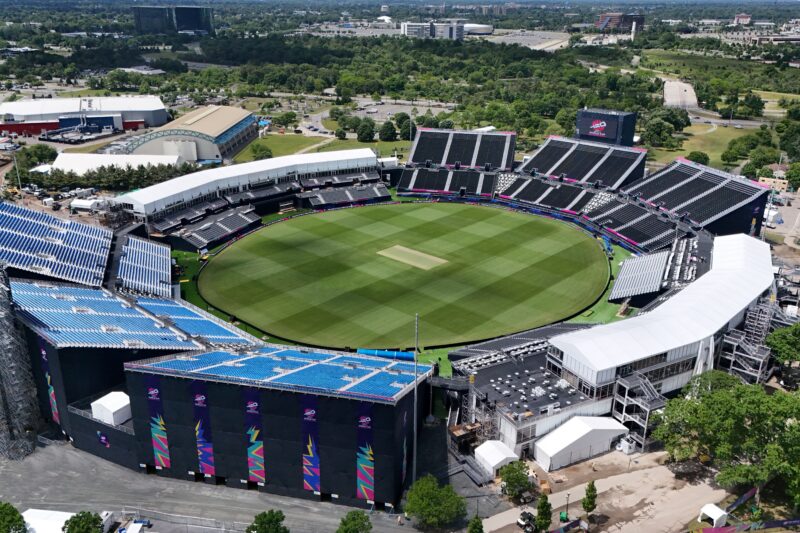 Nassau County International Cricket Stadium