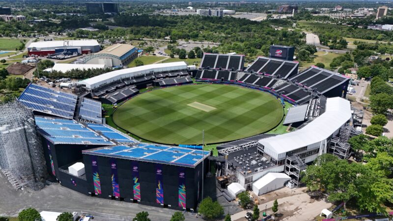 Nassau County International Cricket Stadium