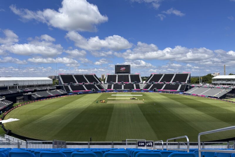 Nassau County International Cricket Stadium