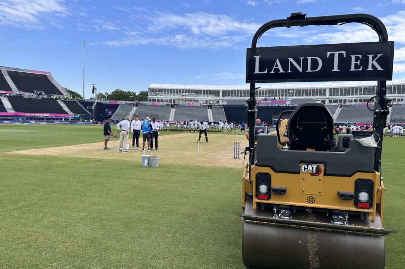 Nassau County International Cricket Stadium