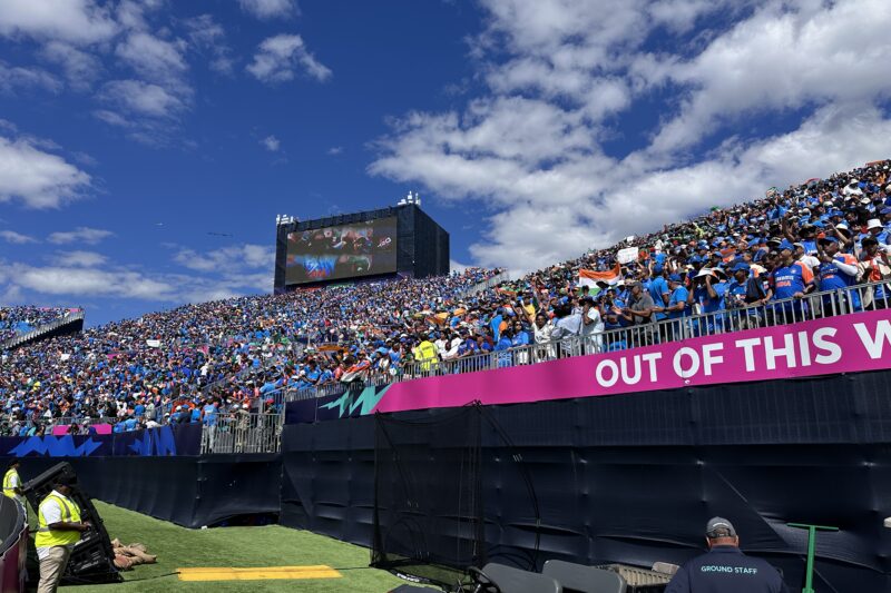 Nassau County International Cricket Stadium