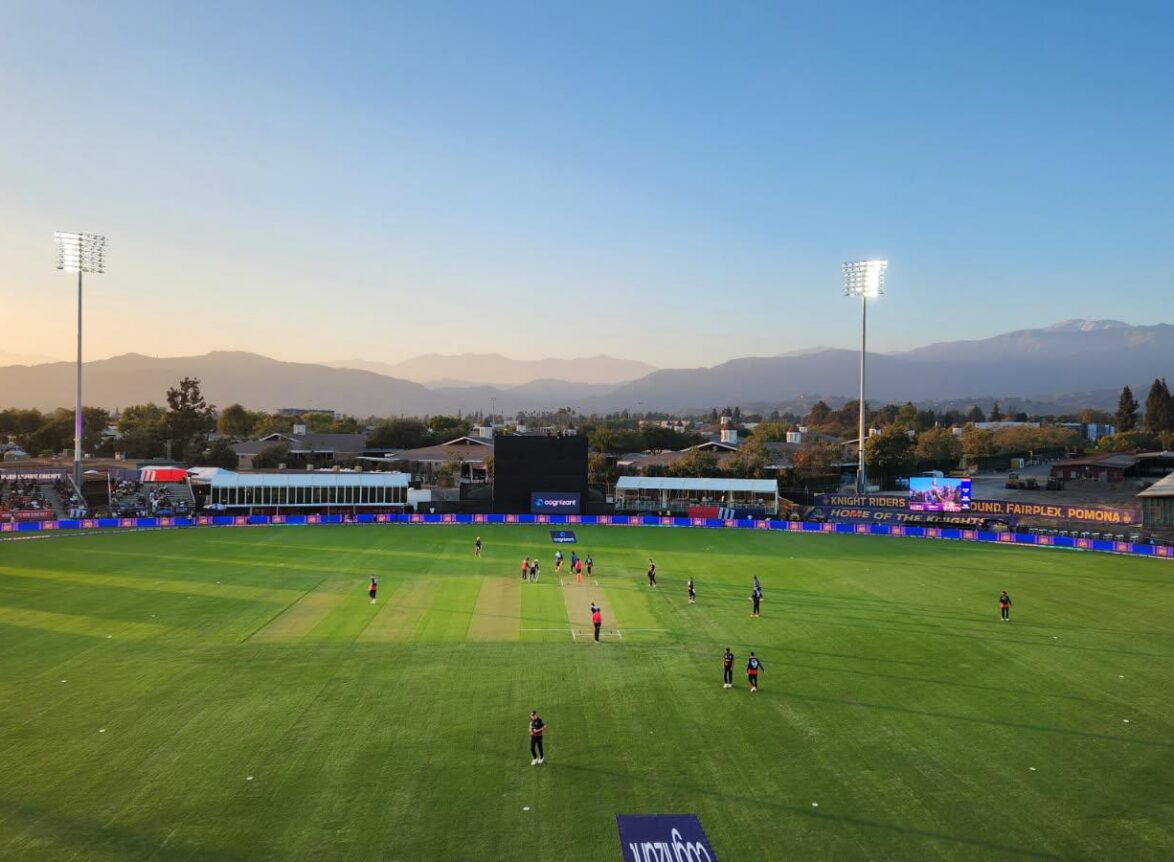 LA Knight Riders Cricket Grounds