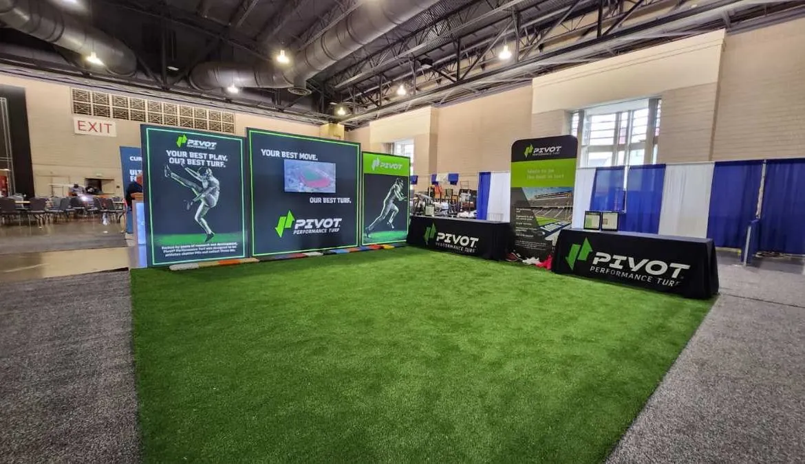 TenCate's Pivot Turf